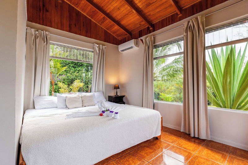 Chateau Arenal, Peñas Blancas, Costa Rica