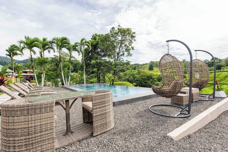 Chateau Arenal, Peñas Blancas, Costa Rica