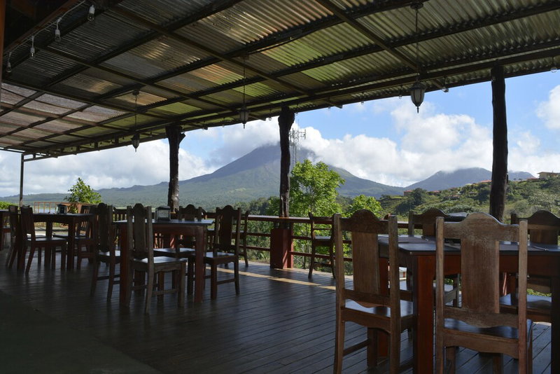 Chateau Arenal, Peñas Blancas, Costa Rica