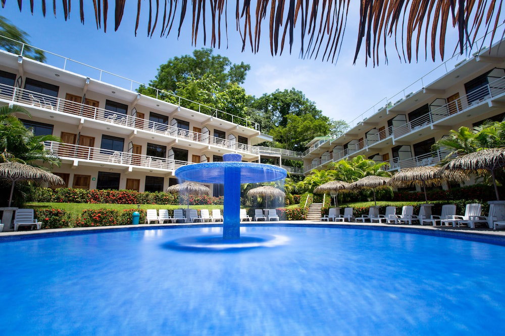 Hotel · Hotel Arenas en Punta Leona, Tárcoles