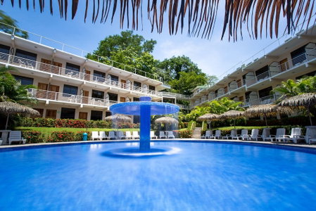 Hotel Arenas en Punta Leona, Tárcoles, Costa Rica