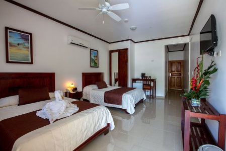 Hotel Arenas en Punta Leona, Tárcoles, Costa Rica