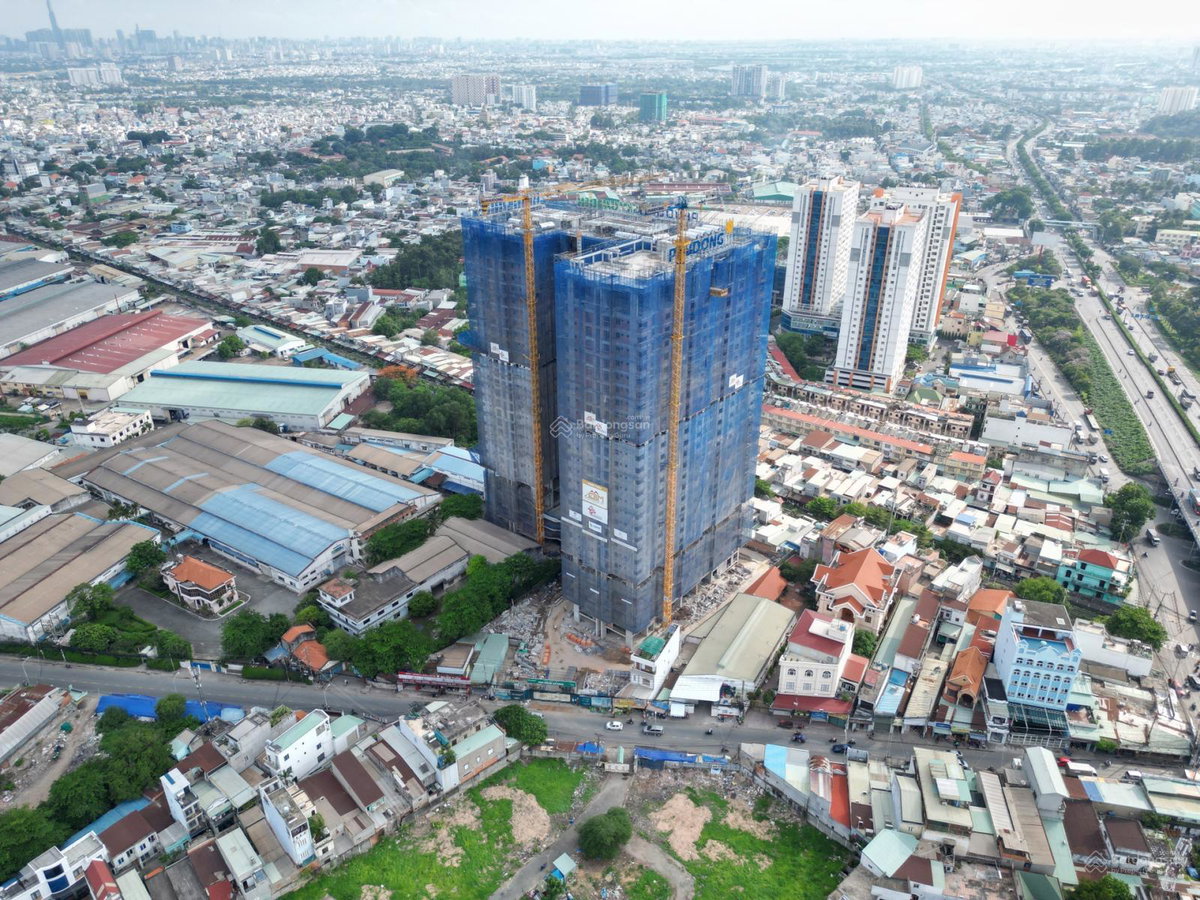 Phu Dong Sky Garden Project, Vietnam