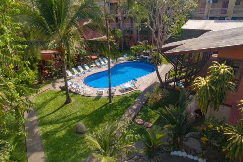 Hotel Los Ranchos, Jacó, Costa Rica