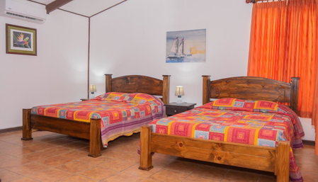 Hotel Los Ranchos, Jacó, Costa Rica