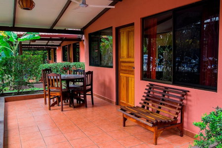 Hotel Los Ranchos, Jacó, Costa Rica