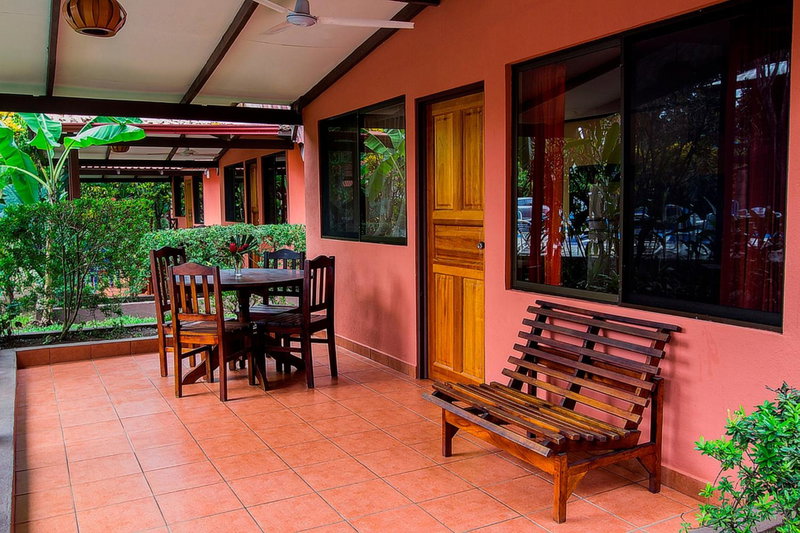 Hotel Los Ranchos, Jacó, Costa Rica