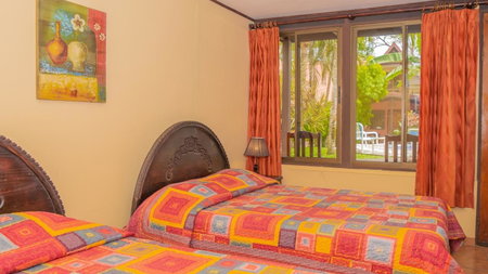 Hotel Los Ranchos, Jacó, Costa Rica