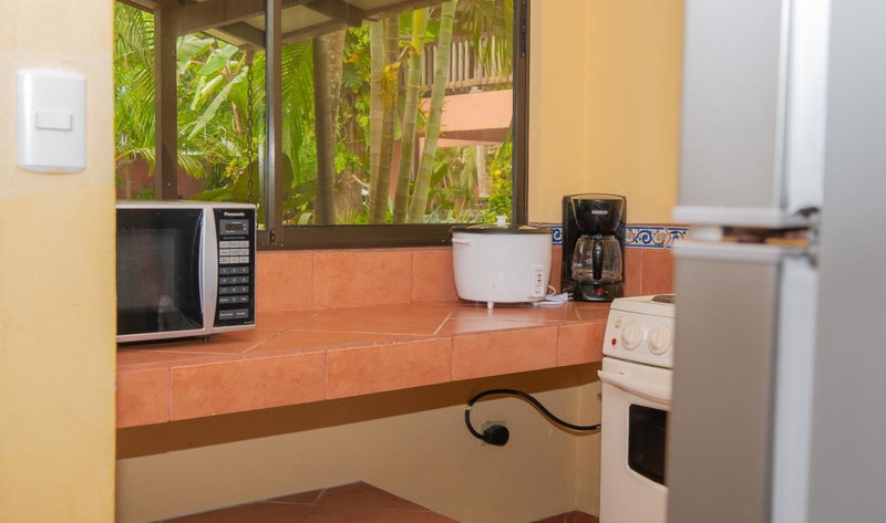 Hotel Los Ranchos, Jacó, Costa Rica