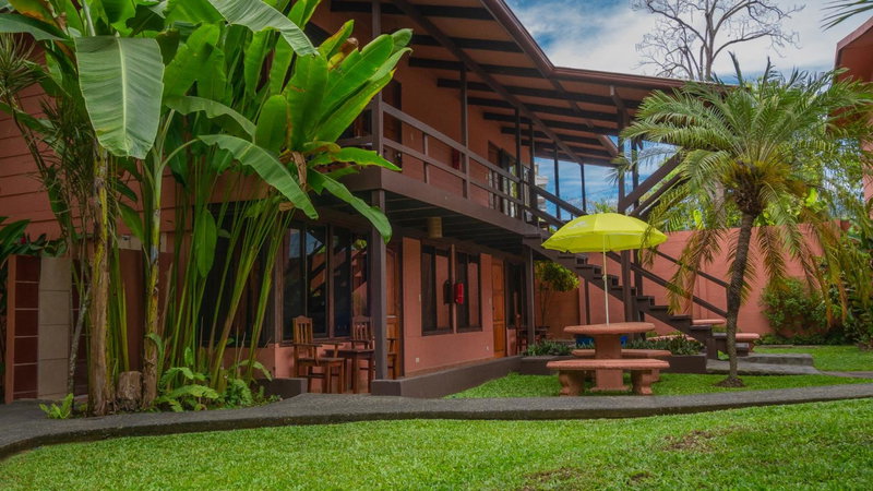 Hotel Los Ranchos, Jacó, Costa Rica