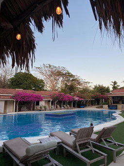 Seis Playas Hotel, Tamarindo, Costa Rica