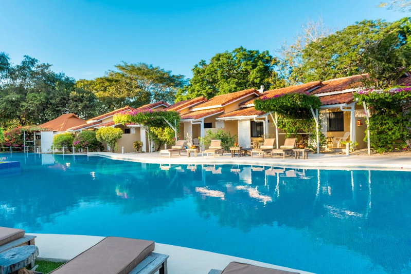 Seis Playas Hotel, Tamarindo, Costa Rica