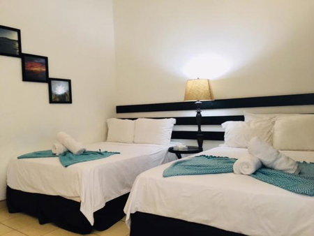 Seis Playas Hotel, Tamarindo, Costa Rica