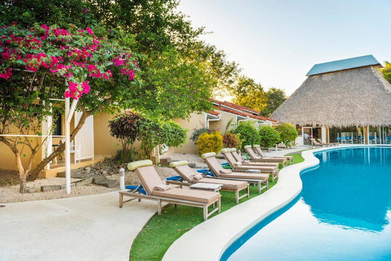 Seis Playas Hotel, Tamarindo, Costa Rica