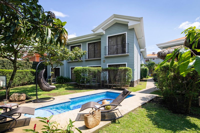 Hotel Villa Los Candiles, San Rafael, Costa Rica