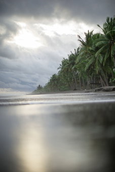 Clandestino Beach, Parrita, Costa Rica