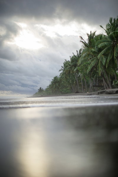 Clandestino Beach, Parrita, Costa Rica