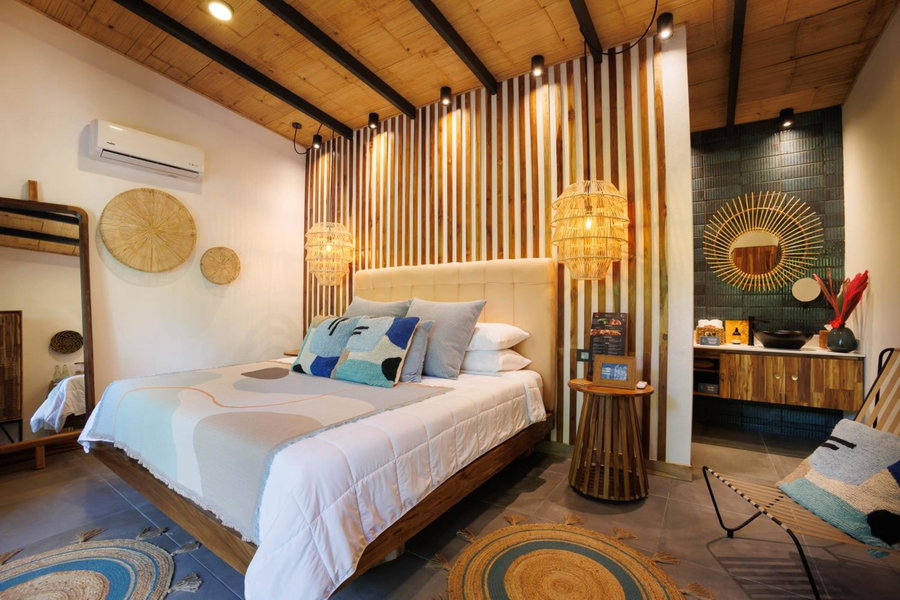 Exōtico Beach Hotel, Puerto Viejo, Costa Rica