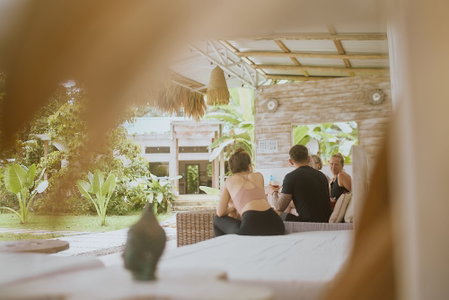 Sonora Caribbean Jungle Retreat, Cahuita, Коста-Рика