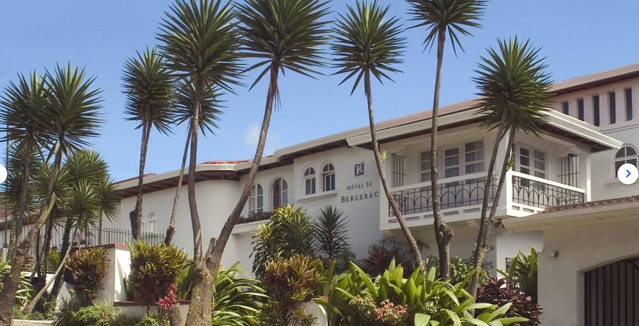 Hotel Le Bergerac, San Pedro, Costa Rica