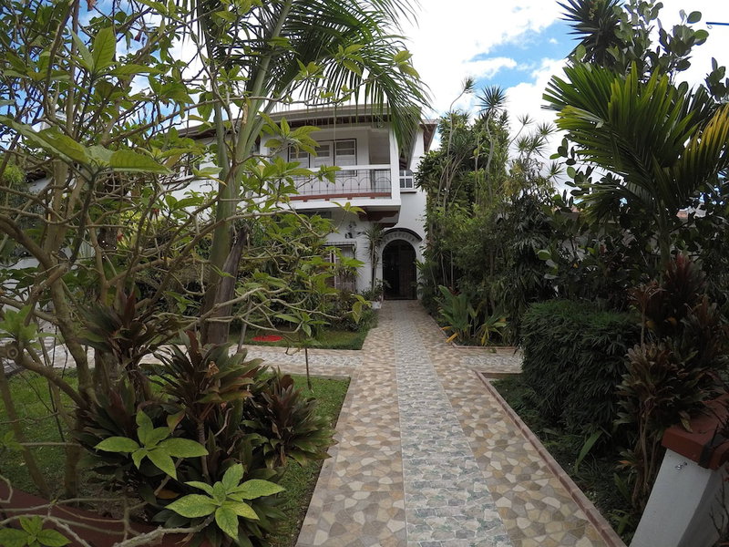 Hotel Le Bergerac, San Pedro, Costa Rica