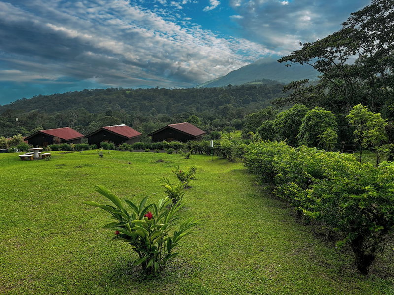 Arenal Roca Lodge, La Fortuna, Costa Rica