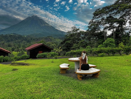 Arenal Roca Lodge, La Fortuna, Costa Rica