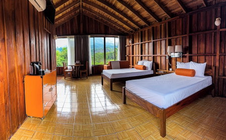 Arenal Roca Lodge, La Fortuna, Costa Rica