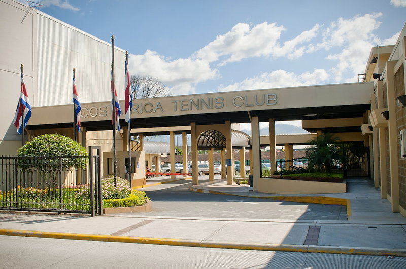 Costa Rica Tennis Club & Hotel, San Jose, Costa Rica