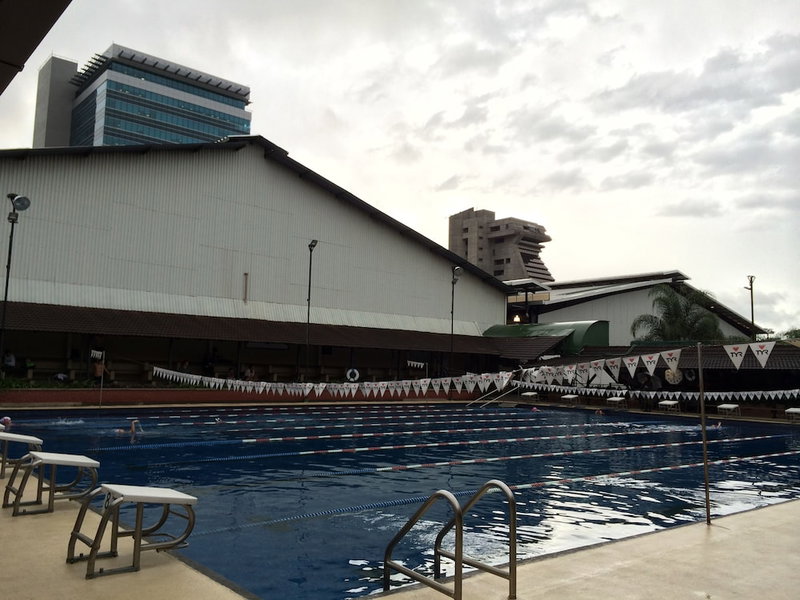 Costa Rica Tennis Club & Hotel, San Jose, Costa Rica