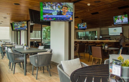 Costa Rica Tennis Club & Hotel, San Jose, Costa Rica