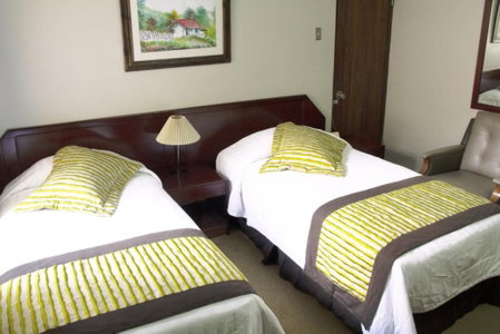 Costa Rica Tennis Club & Hotel, San Jose, Costa Rica