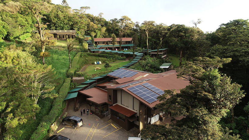 Trapp Family Lodge, Monteverde, Costa Rica