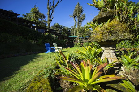 Trapp Family Lodge, Monteverde, Costa Rica