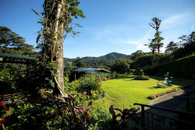 Trapp Family Lodge, Monteverde, Costa Rica