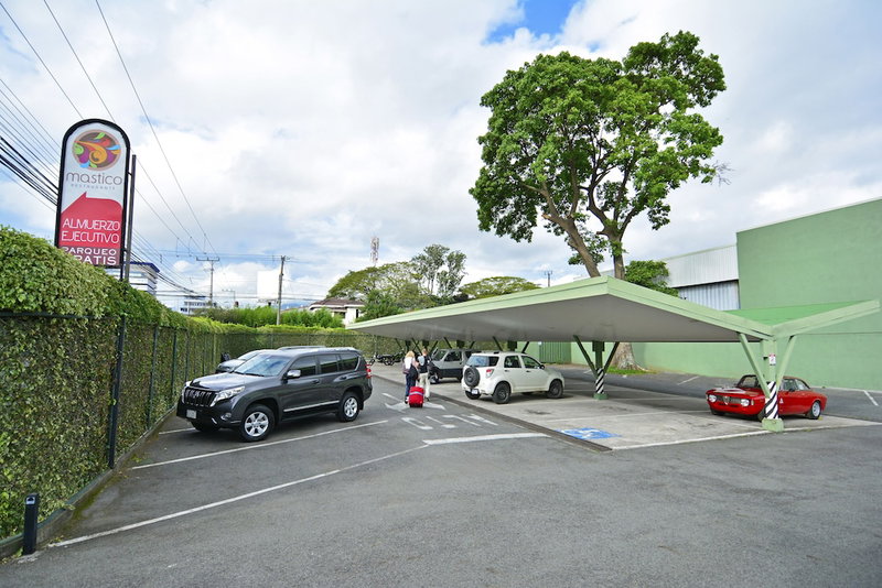 Auténtico Hotel, San Jose, Costa Rica