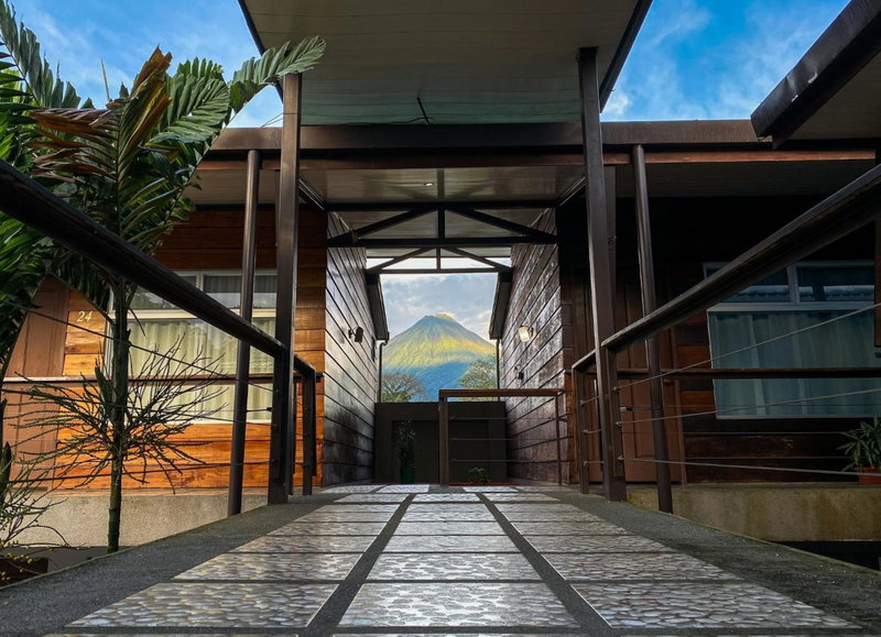 Hotel Arenal Rabfer, Fortuna, Costa Rica