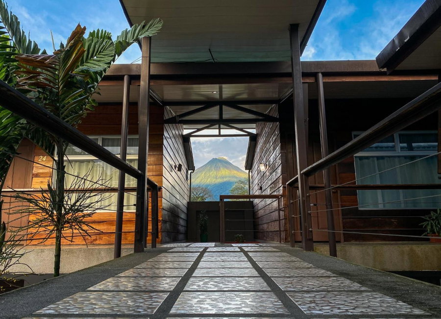 Hotel Arenal Rabfer, Fortuna, Costa Rica