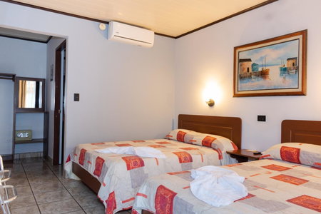 Hotel Arenal Rabfer, Fortuna, Costa Rica