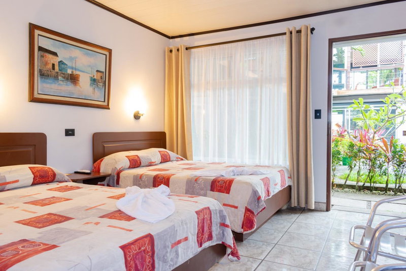 Hotel Arenal Rabfer, Fortuna, Costa Rica