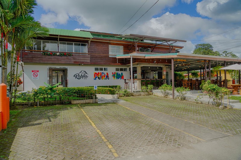 Hotel Arenal Rabfer, Fortuna, Costa Rica