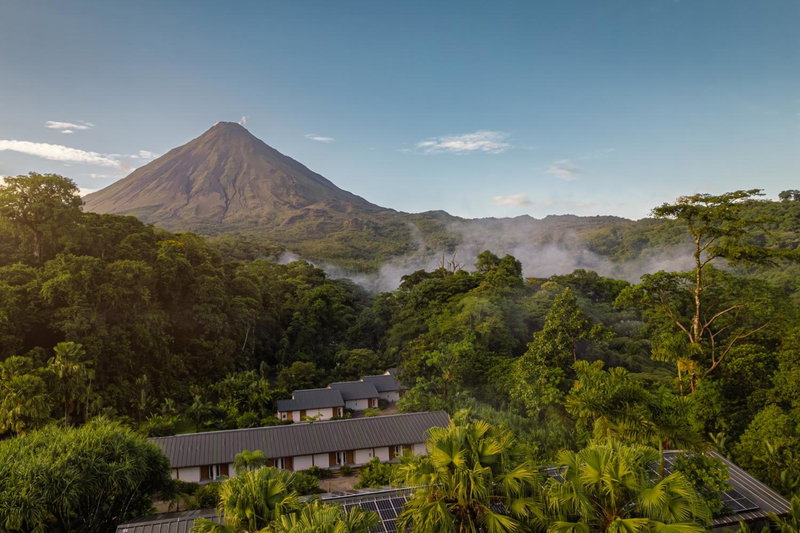 Tabacón Thermal Resort & Spa, Fortuna, Costa Rica