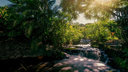 Tabacón Thermal Resort & Spa, Fortuna, Costa Rica