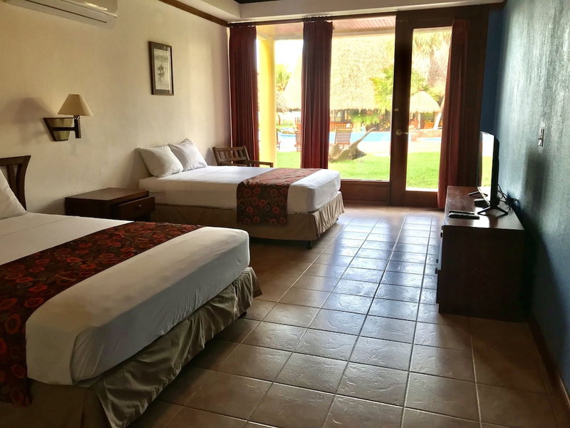 Nandel Beach Resort, La Cruz, Costa Rica