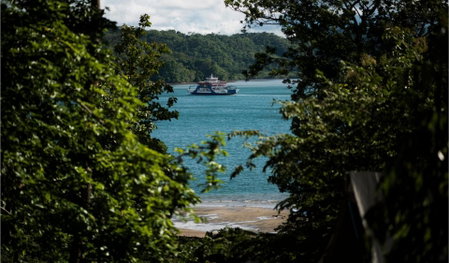 Isla Chiquita Glamping Hotel, Puntarenas, Costa Rica