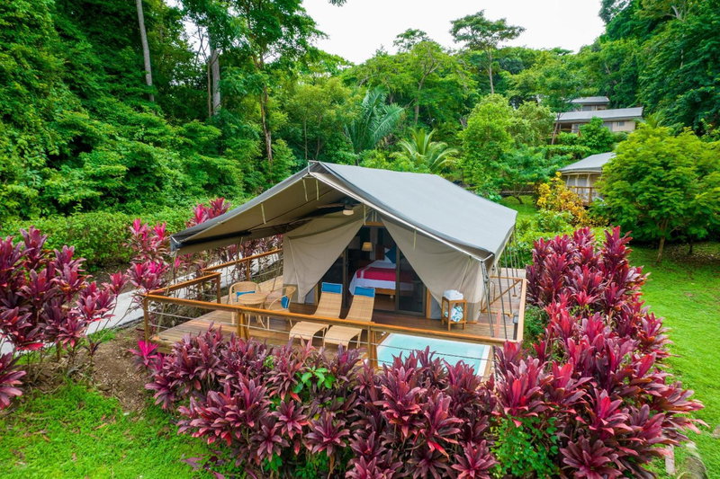 Isla Chiquita Glamping Hotel, Puntarenas, Costa Rica