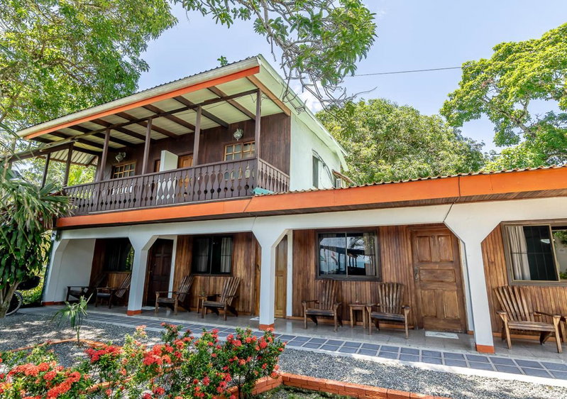 Cabinas Arrecife, Cahuita, Коста-Рика
