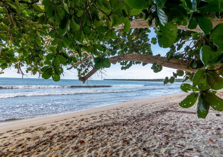 Cabinas Arrecife, Cahuita, Коста-Рика