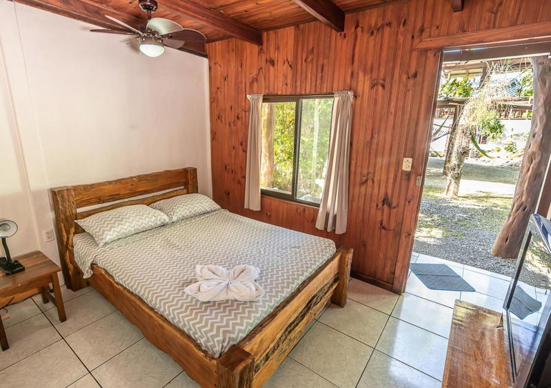 Cabinas Arrecife, Cahuita, Коста-Рика