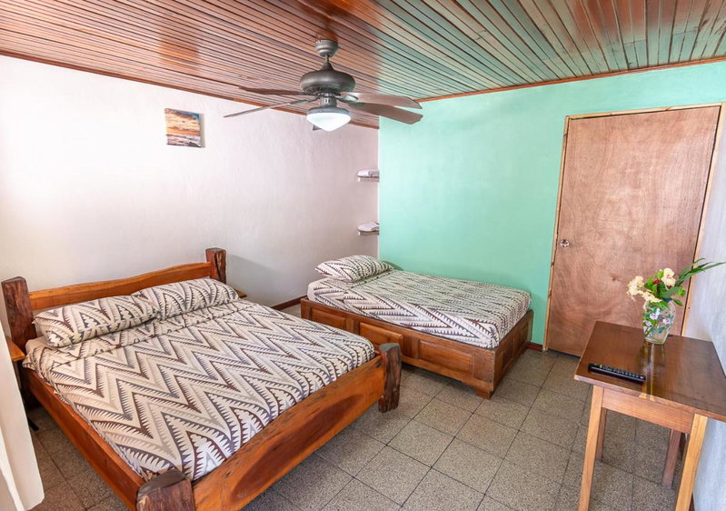 Cabinas Arrecife, Cahuita, Коста-Рика